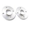 2pcs 15MM/20MM 65.1mm Centric Bore PCD 4x108 Wheel Spacers For Peugeot 3008 1007 406 405 106 308 207 306