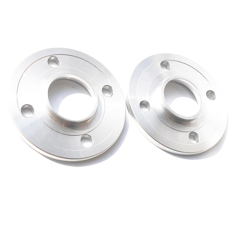 2pcs 15MM/20MM 65.1mm Centric Bore PCD 4x108 Wheel Spacers For Peugeot 3008 1007 406 405 106 308 207 306