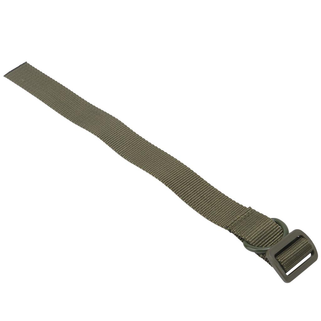 Outdoor Adjustable Nylon Safety Hanging Strap Multifunction Webbing Belt with D Ring