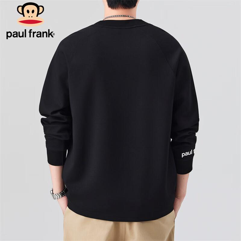 Paul Frank Men's Heavyweight Long-Sleeve Tee