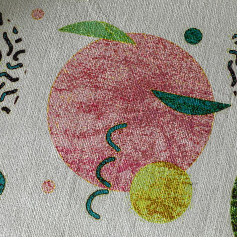 Чехол для дивана Four Seasons Single Layer Snowy Printed Full Cover Чехол для дивана — фото 8