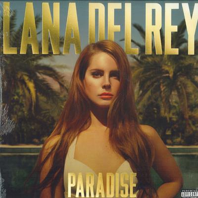 LP-Schallplatte LANA DEL REY Paradise B001766701 INTERSCOPE US Rock