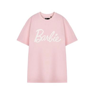 Womens/Ladies Logo Short-Sleeved T-Shirt