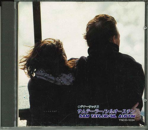 

CD - Tenor Saxophone TNCD1034 Japan Music Others Used