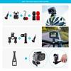 AKASO Sports Camera Accessory Bundle Kit for Action Cameras 60-in-1