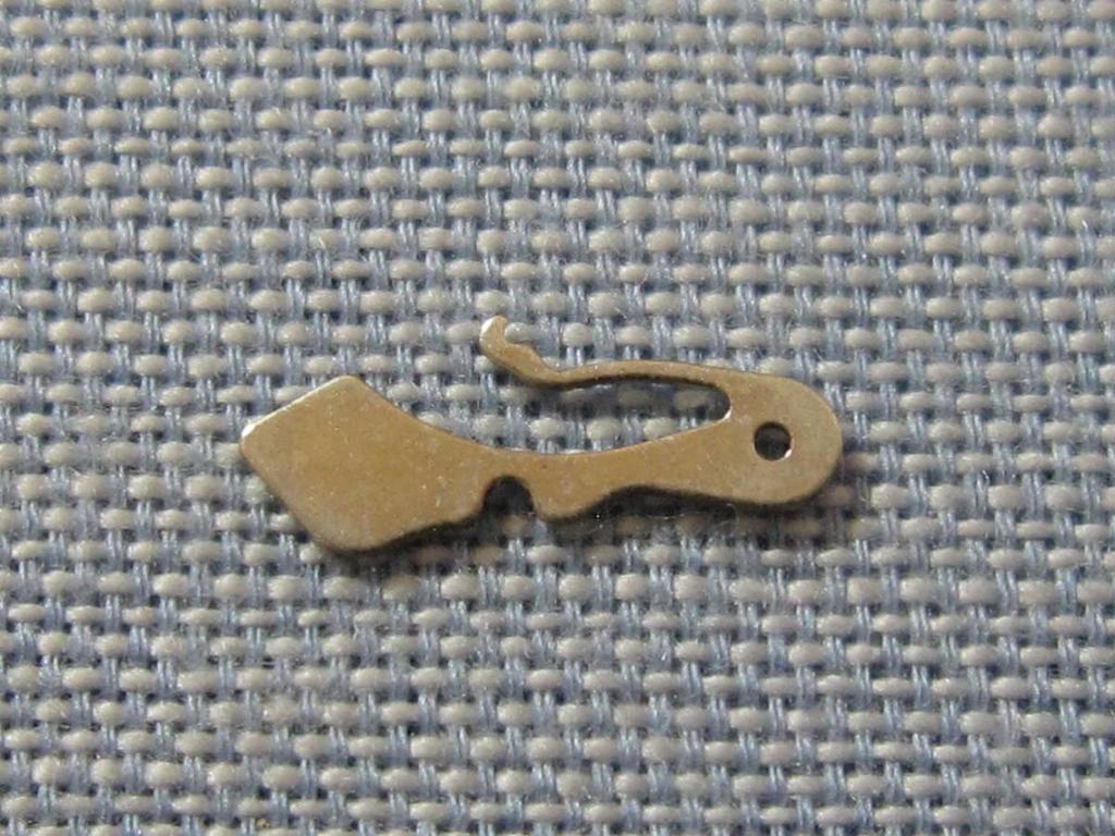 CITIZEN Part C 4 Backing plate for diamond flakes 077-11