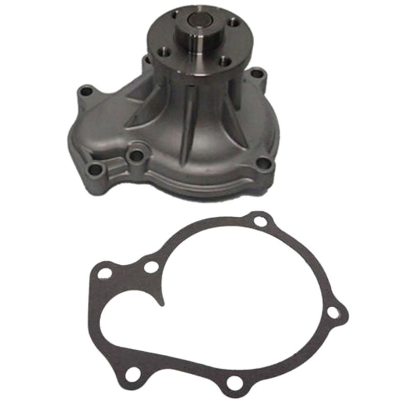 Excavator Parts Water Pump With Gasket For Bobcat Loader A300 A770 S300 S770 T300 T770 6680852