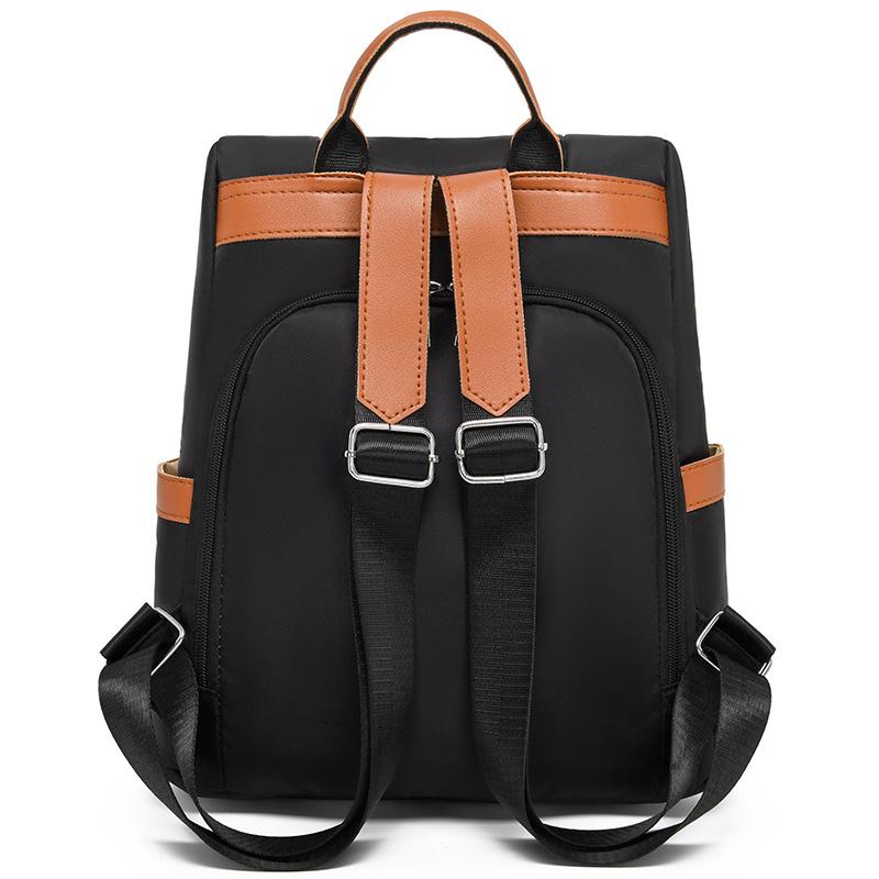 Backpack Anti-theft Women's Water-repellent Commuter Large Capacity Backpack