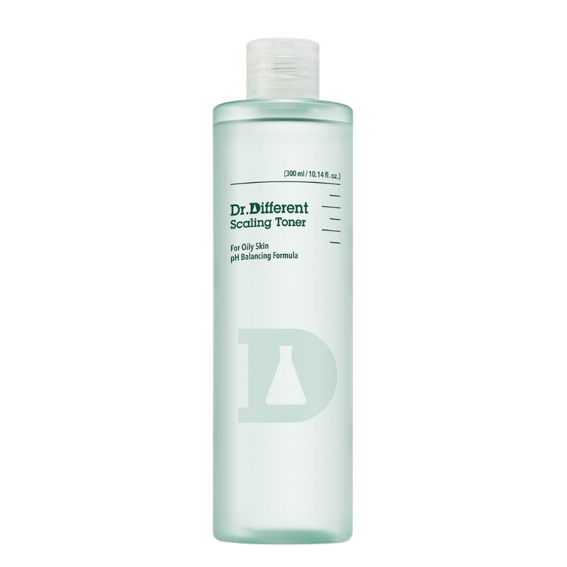 Scaling Toner for Oily Skin