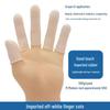 Einweg Latex Staubfreie Fingerlinge