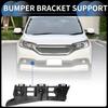 1pc Left Front Bumper Retainer Bracket 5211647020 for Toyota Prius 2010-2015