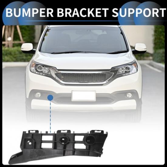1pc Left Front Bumper Retainer Bracket 5211647020 for Toyota Prius 2010-2015