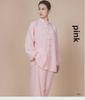 Xiaoheshan Men's & Women's Spring/Autumn Tai Chi Martial Arts Cotton-Linen Clothing for Middle-Aged & Elderly