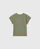 GENERALIDEA Daily Short Sleeve T-Shirt [Khaki] / Gf1Lts511