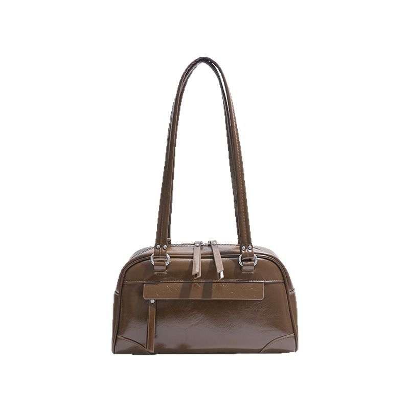Shoulder Bag Women's New Versatile Casual Work Commuter Handbag