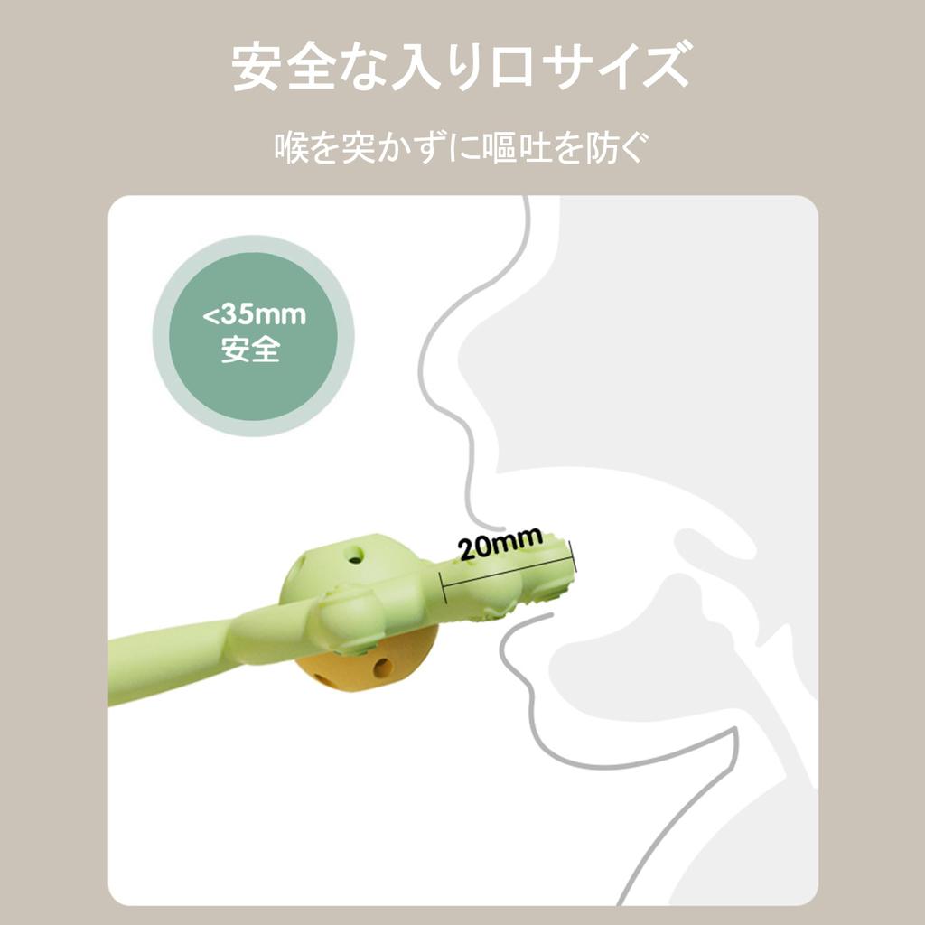 Holeně kousátka Dětské kousání Novorozenec Senzorické kousání palce 3 měsíce a 0 let 1 kus Chrastítko, Chrastítko, Dudlík, Sání, Hračka, Silikon,