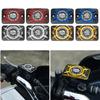 Front Brake Fluid Reservoir Bottle Tanks Caps Cover for PCX125/150/160 UHR150 Motorcycle Accessories
