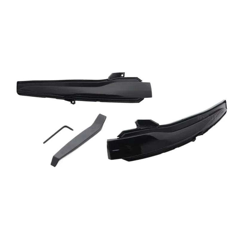 

2pcs Dynamic Turn Signal LED Light Side Mirror Indicator For Mercedes Benz C E S GLC W205 X253 W213 W222 V-Class W447