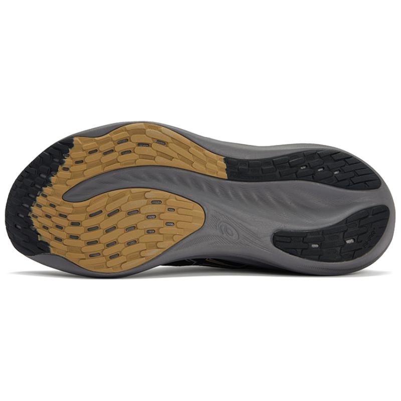 ASICS Gel Nimbus 26 Platinum Black Champagne Sneakers 1011B922-001