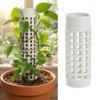 2pcs Plastic Moss Pole Easy Assembly Plant Growth Stand Durable Vine Climbing Column  Indoor Plants