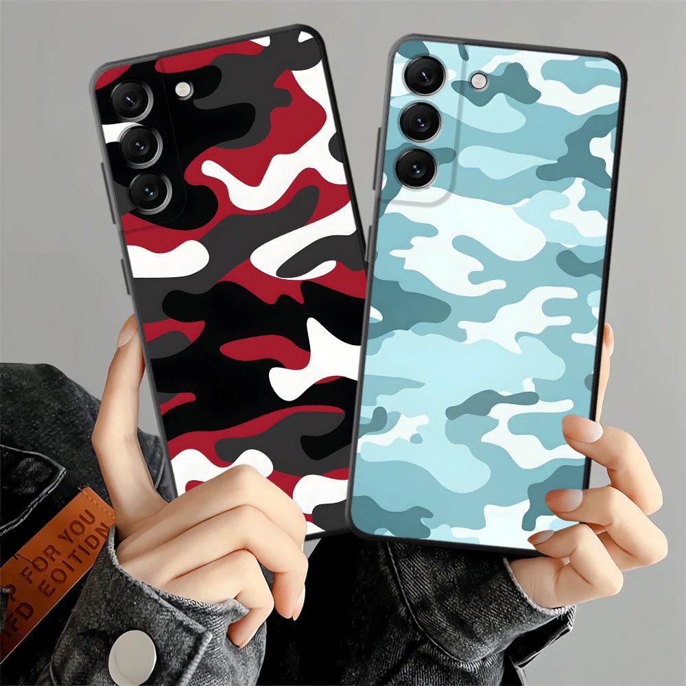 Creative Colored Wallpaper Phone Cover Case for Samsung Galaxy A52 A36 A57 A15 A23 A25 A16 A73 A51 A55 A53 A17 A37 A06 A05 A50