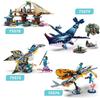 LEGO Avatar 75579 Payakan Tulkun i krab futrzany