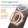 PIPIKE Kevlar Front Screen Protective Case for Vivo X Fold5