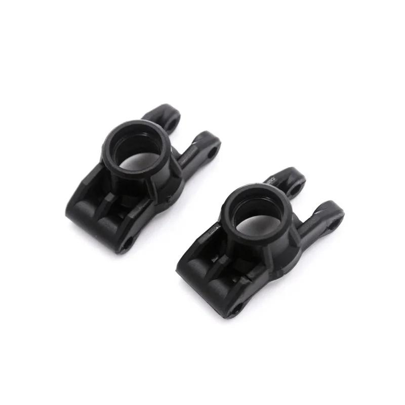JJRC Q130 RC Car Parts Differential Brushless Adjustable Motor Drive Assembly Original Tires Front Bumper Housing Pillar 6050