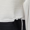 Shiz Madam Elegant Waist Adjustable Pleats T57299