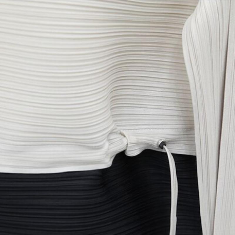 Shiz Madam Elegant Waist Adjustable Pleats T57299