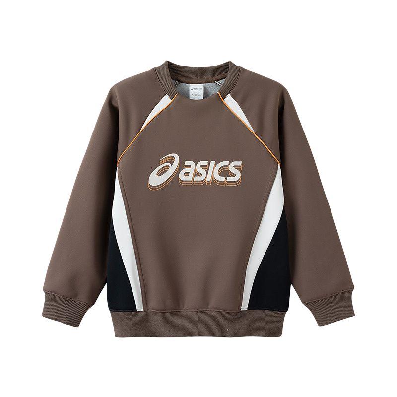 Толстовки ASICS для детей с воротником-стойкой 334251212039-8001 110