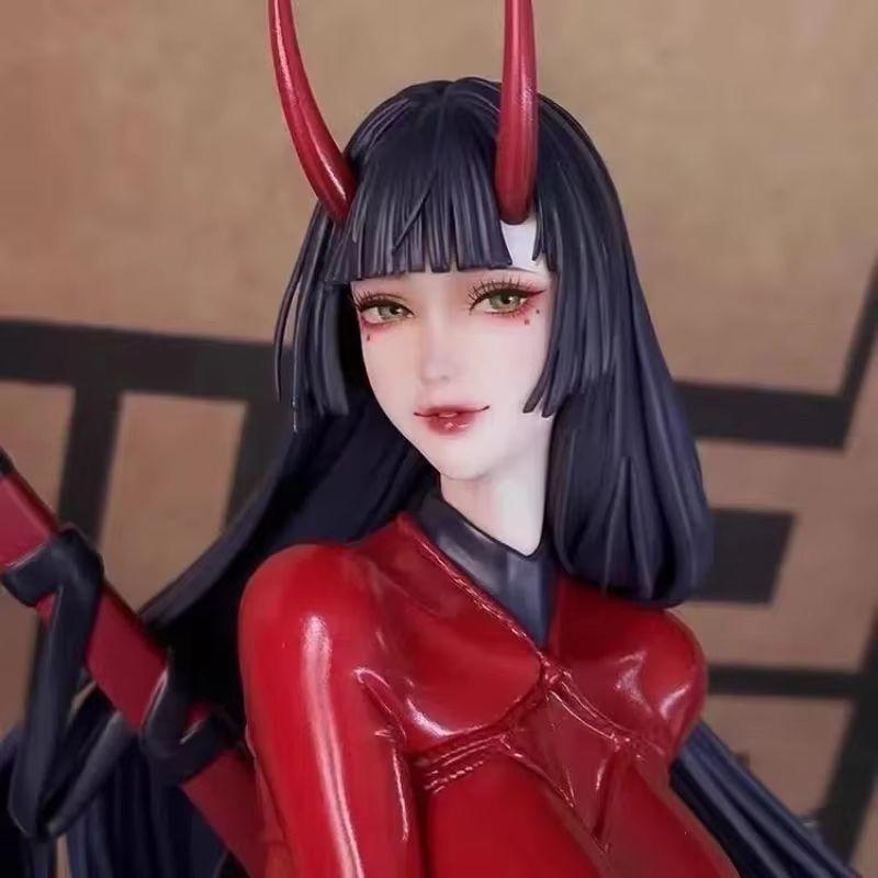 New 2 Styles 55Cm Fate/Grand Order Anime Figures 1/4 Senji Muramasa Figures Pvc Statue Male To Female Conversion Sexy Girl Gifts