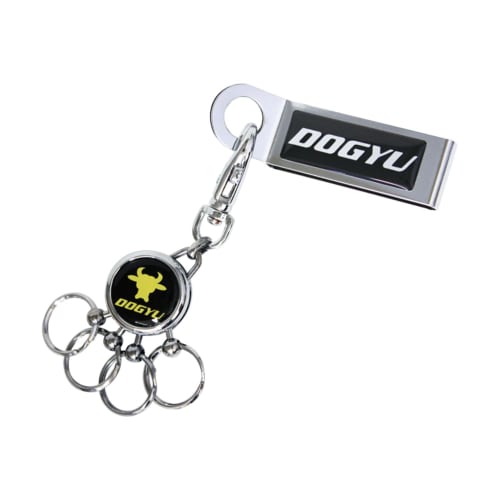 DOGYU Dogyu Industry Free Holder Keychain FF-0 10098