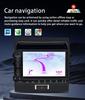 2007-2015 Toyota Land Cruiser Android Navigation MP5 Bluetooth WiFi Display