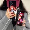Date a Live Kotori Itsuka Matte TPU Mobile Phone Case for OPPO Find X9 X8 X7 X6 X5 X3 X2 Plus s Pro Ultra Lite Printing Cover