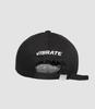 VIBRATE Mini Classic Hand Logo Ball Cap (Black)