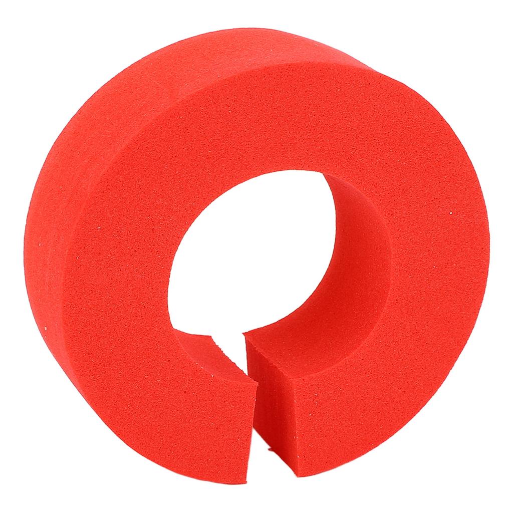 12 Pcs C Shape Hair Curler Sponge Hair Rollers Styling Curling Hairstyle Tool Heatless Rollers for A