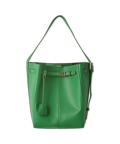 

FRAY Logo Belt Bucket Bag FWGB252303 GRN I.D. Women s зелений