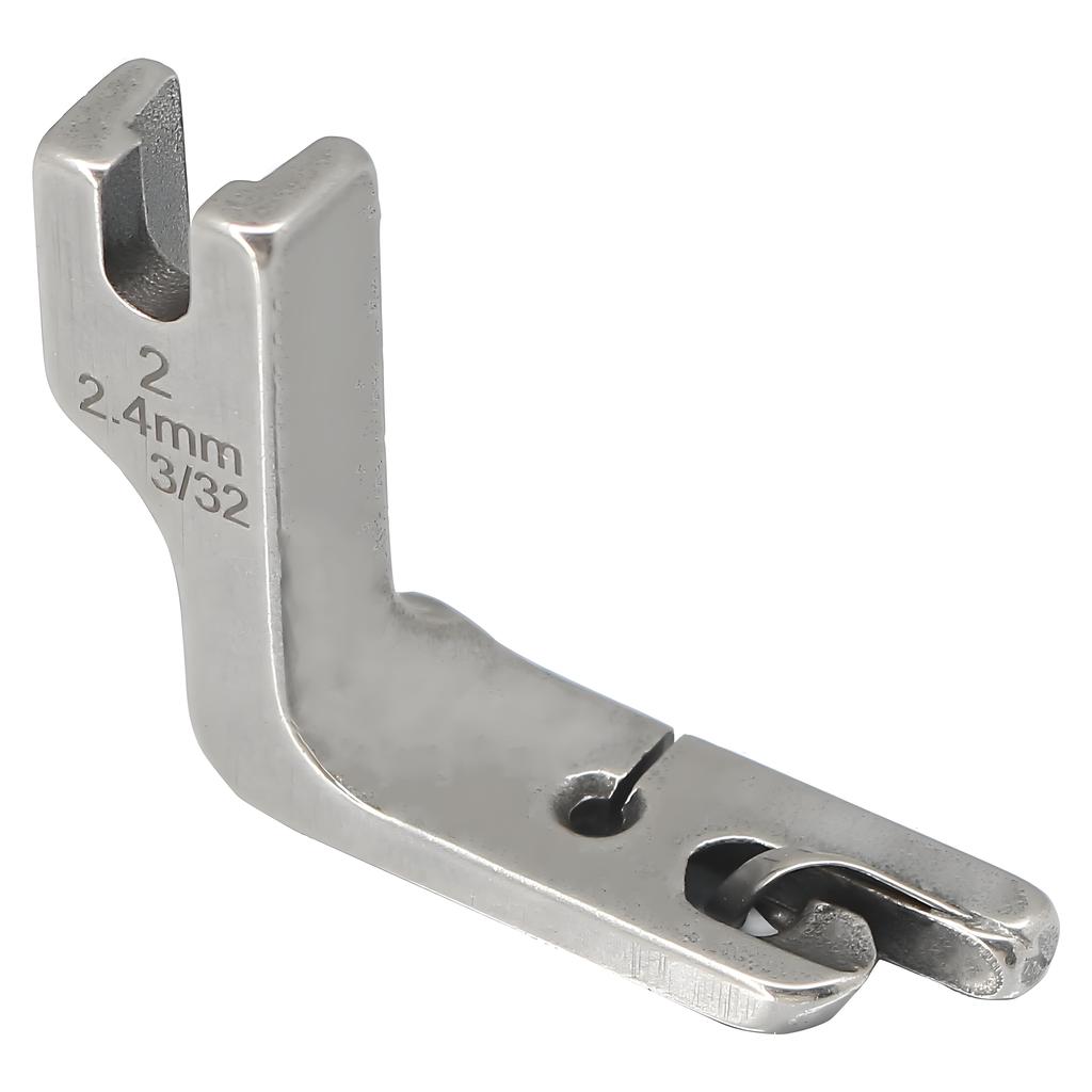 Roll Hemming Presser Foot For Brother Singer Juki Industrial Single-needle Sewing Machine Accessories Tools