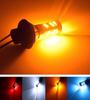 LED Turn Signal Position Kit, 42 Rungs, 12 V, Amber, White, Blue, Twin Color,
