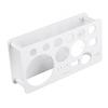 Bartender Kit Stand Space Saving Organize Storage Plastic Bartending Tool Holder for Bar Home L