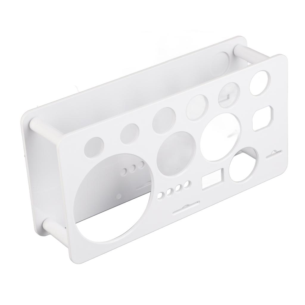 Bartender Kit Stand Space Saving Organize Storage Plastic Bartending Tool Holder for Bar Home L