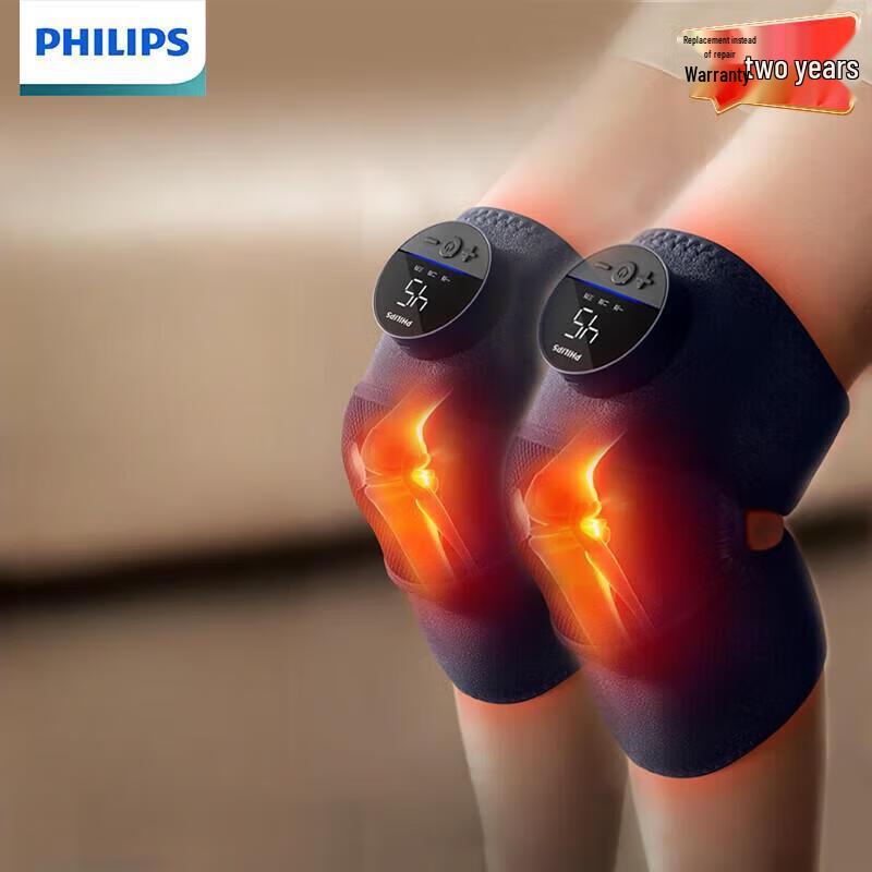 Philips PPM3104L Smart Knee Massager