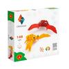 Origami 3D. Crestături