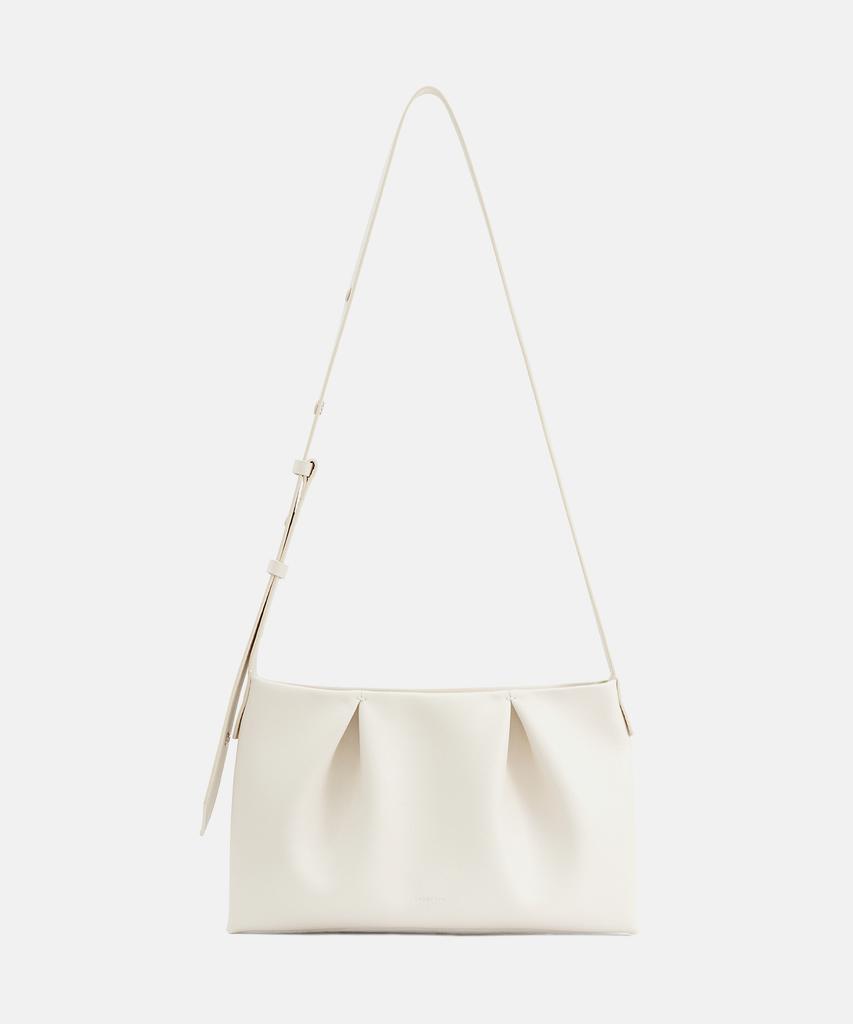 Anodreve Madeleine Shoulder Bag Birch Ivory