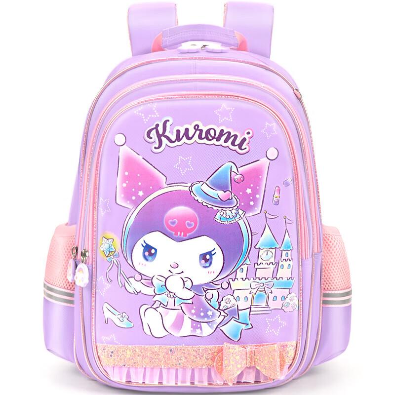 HELLO KITTY Girls' Elementary School Backpack