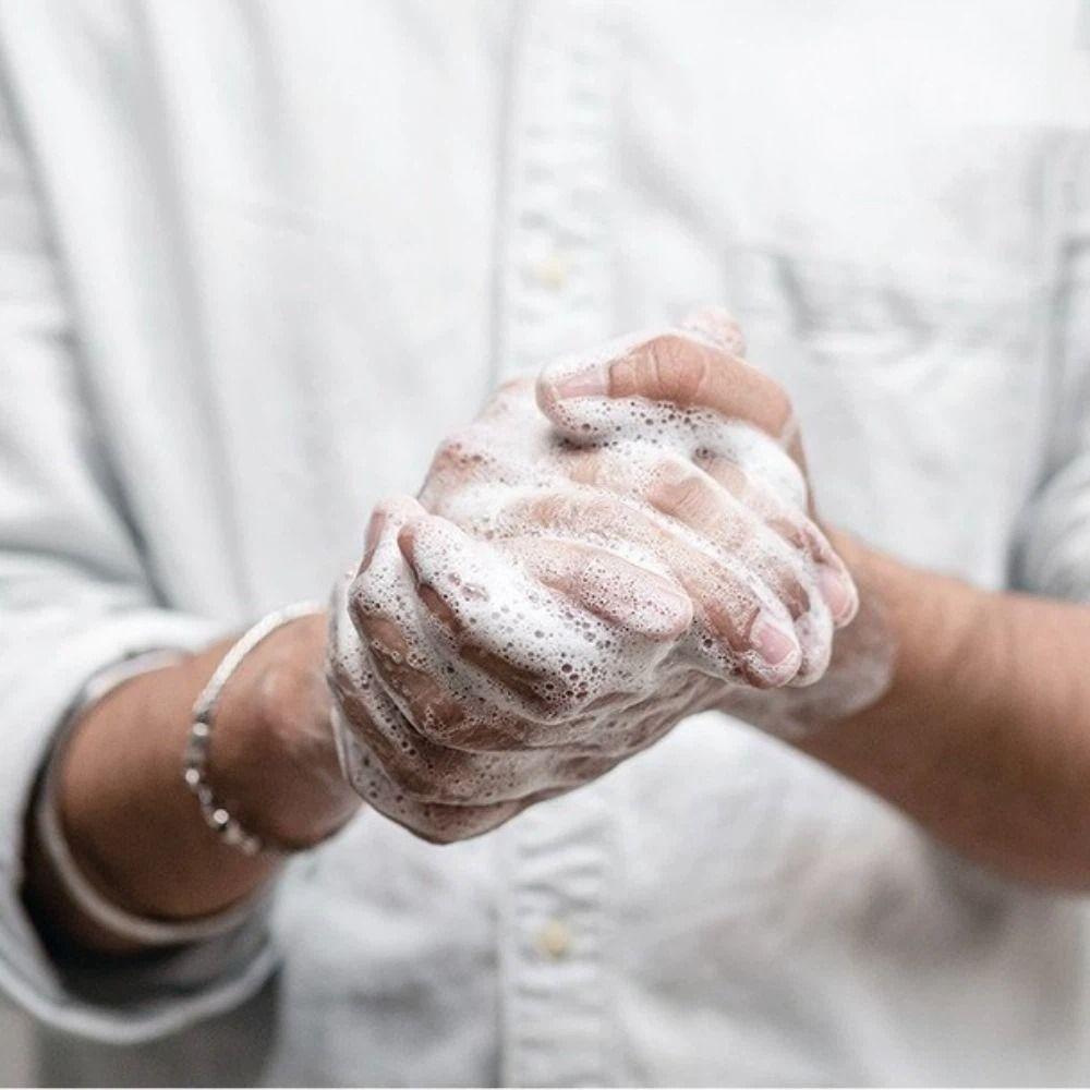 Automatic Hand Soap Dispenser Touchless Operation Hand Sanitizer Dispenser  Bathroom