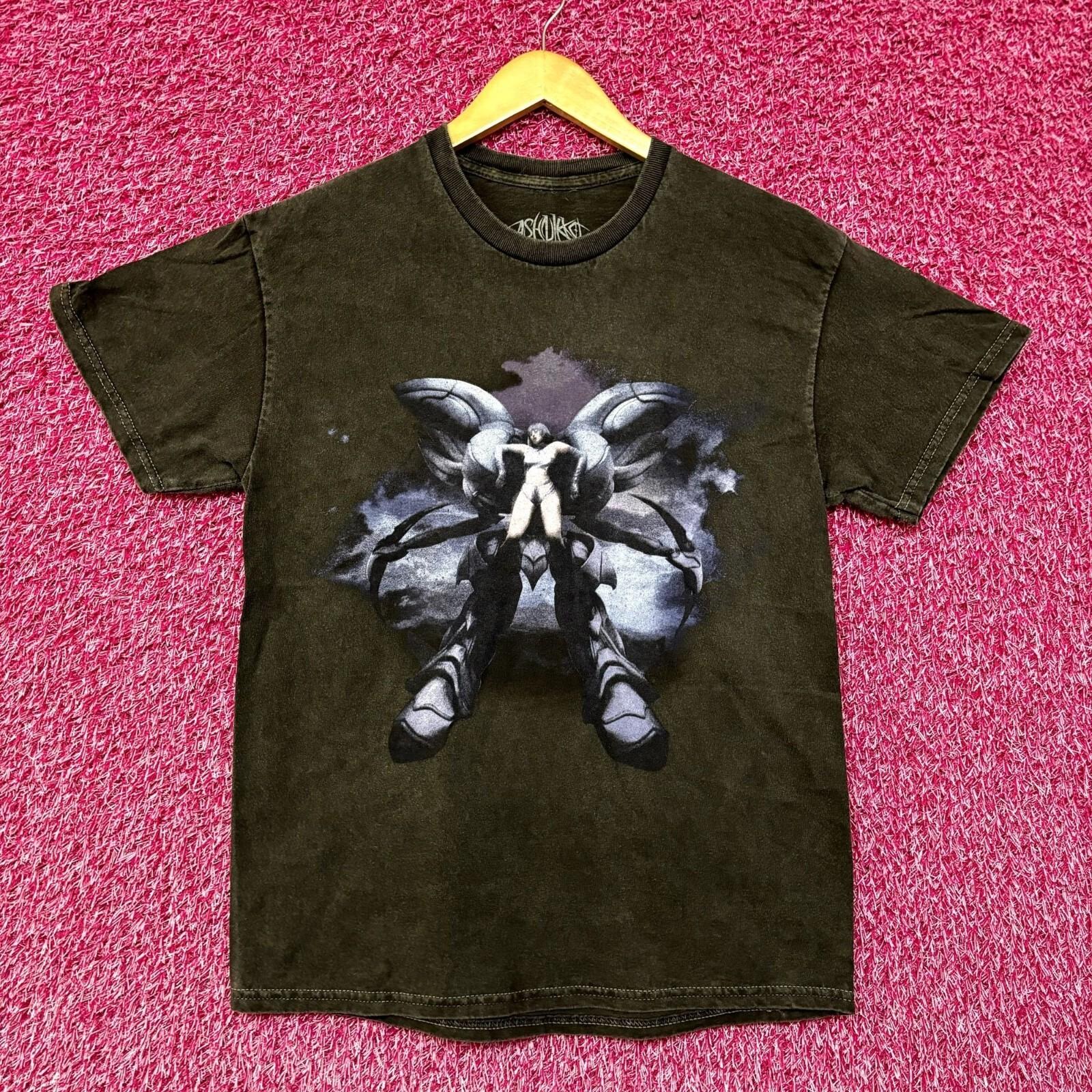 Футболка Ashnikko Weedkiller Tour Mecha Nu Metal 2XL