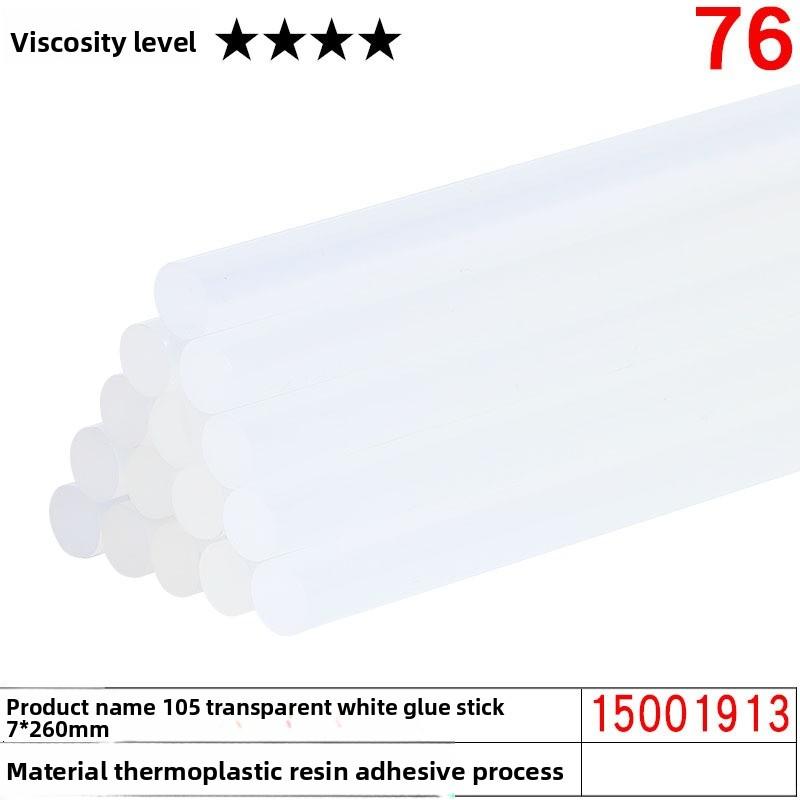 Hot Melt Glue Gun with Bracket Hand Electric Melt Glue Gun Hot Melt Glue Gun Plug-in High-temperature Glue Gun