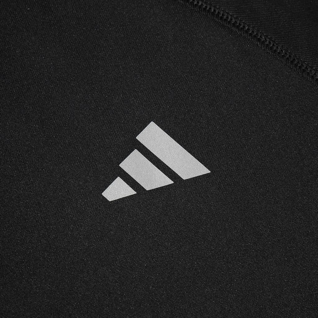 Adidas Logo Breathable Pullover Outdoor Training Long Sleeve Hoodie Men Hoodies Black IM7488